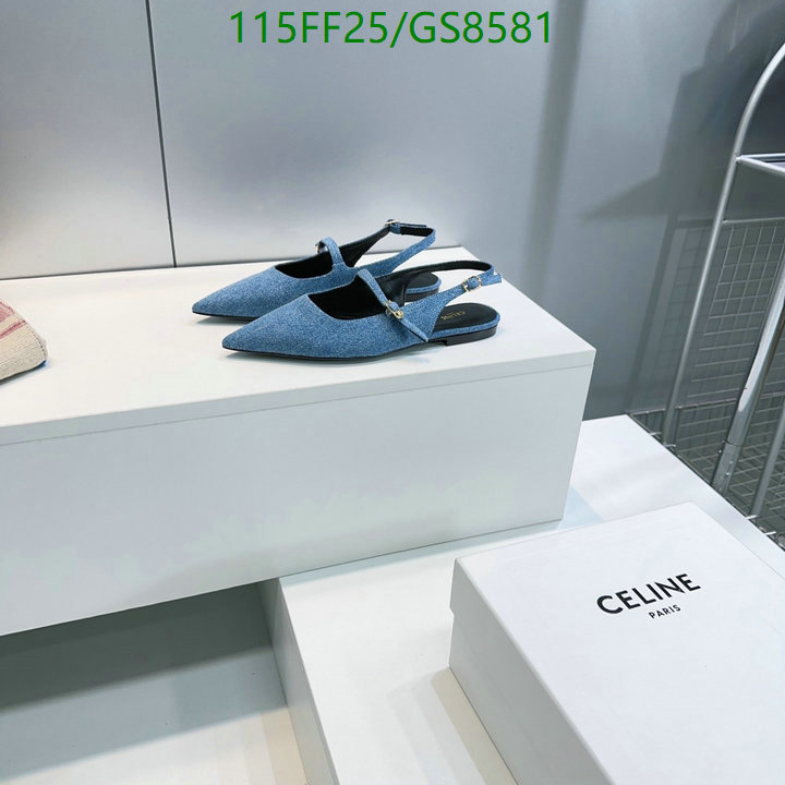 Celine-Women Shoes Code: GS8581 $: 115USD