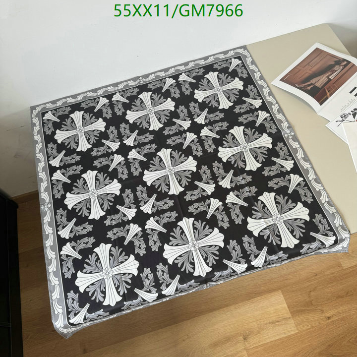 Chrome Hearts-Scarf Code: GM7966 $: 55USD
