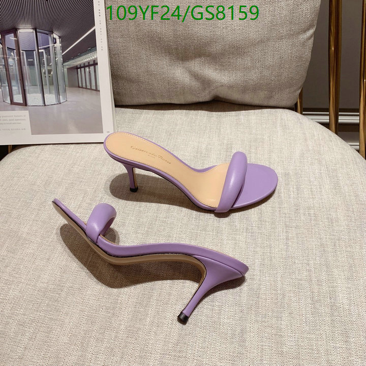 Gianvito Rossi-Women Shoes Code: GS8159 $: 109USD