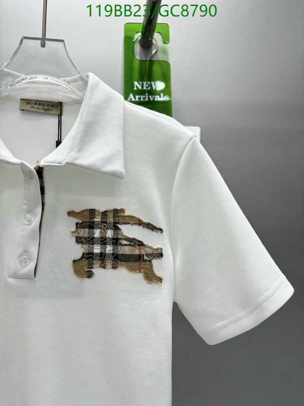Burberry-Clothing Code: GC8790 $: 119USD