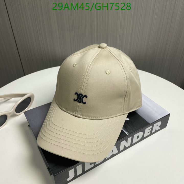 Celine-Cap(Hat) Code: GH7528 $: 29USD