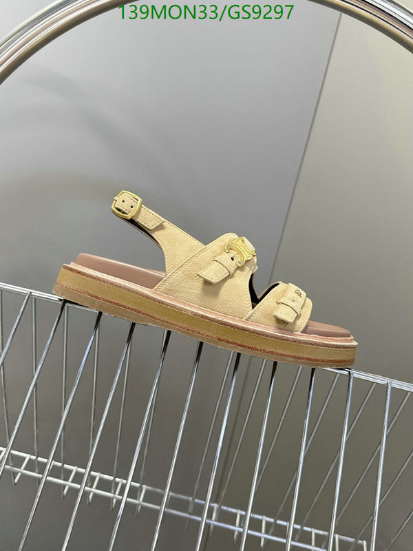 Celine-Women Shoes Code: GS9297 $: 139USD
