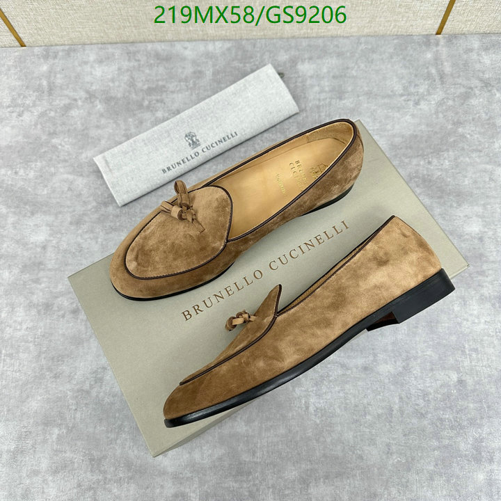 Brunello Cucinelli-Men shoes Code: GS9206 $: 219USD-Yupoo.ru - Copybrand.Team photo album Brunello Cucinelli-Men shoes Code: GS9206 $: 219USD