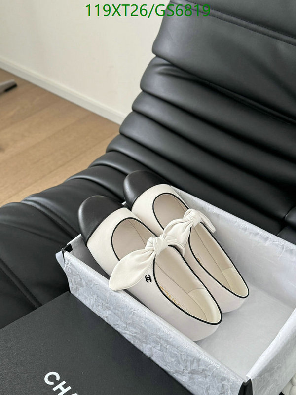 Chanel-Women Shoes Code: GS6819 $: 119USD
