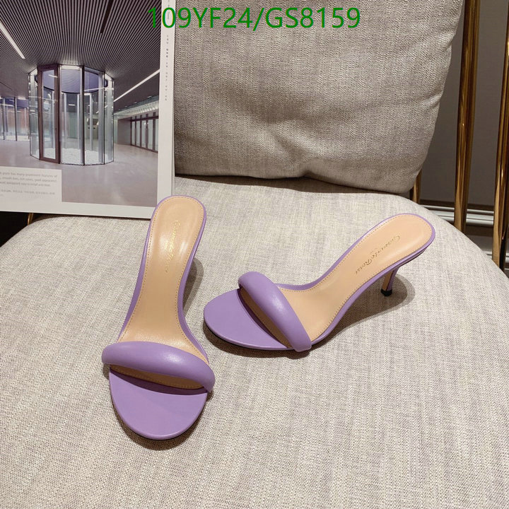 Gianvito Rossi-Women Shoes Code: GS8159 $: 109USD