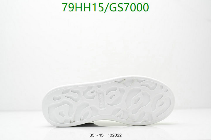 Alexander Mcqueen-Women Shoes Code: GS7000 $: 79USD