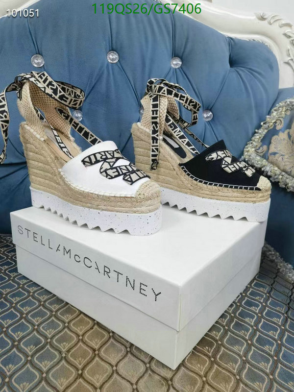Stella-McCartney-Women Shoes Code: GS7406 $: 119USD