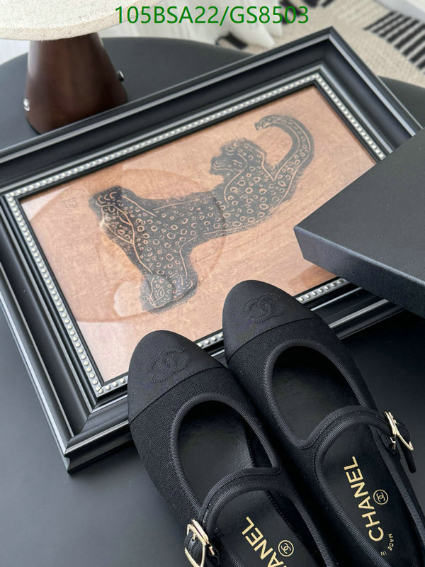 Chanel-Women Shoes Code: GS8503 $: 105USD