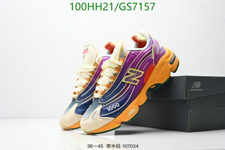 New Balance-Women Shoes Code: GS7157 $: 100USD