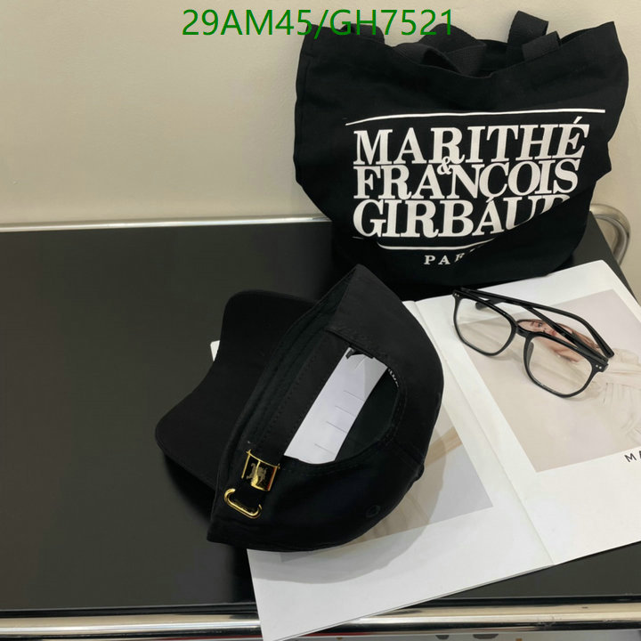 Burberry-Cap(Hat) Code: GH7521 $: 29USD