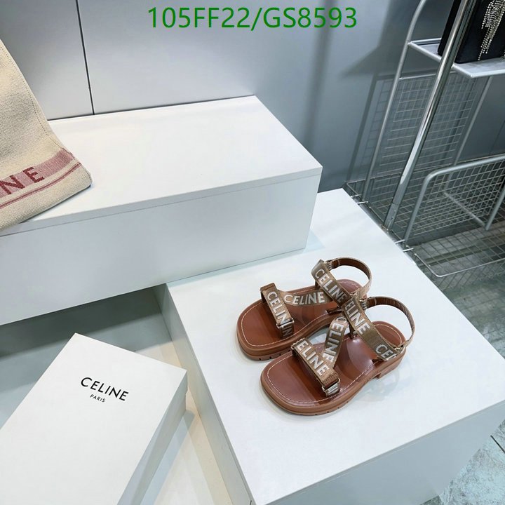 Celine-Women Shoes Code: GS8593 $: 105USD