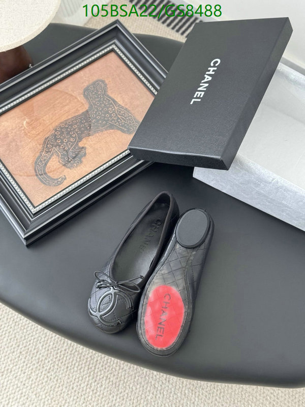 Chanel-Women Shoes Code: GS8488 $: 105USD