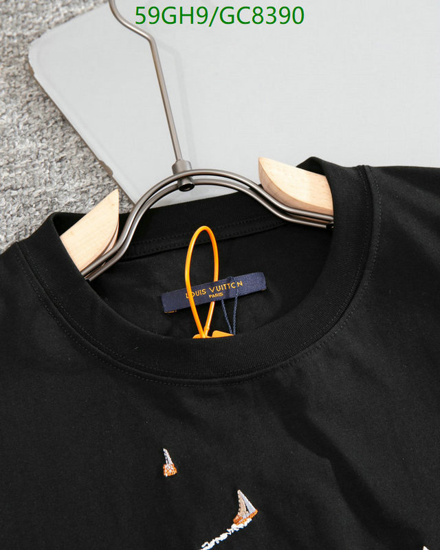LV-Clothing Code: GC8390 $: 59USD