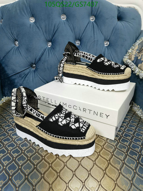 Stella-McCartney-Women Shoes Code: GS7407 $: 105USD