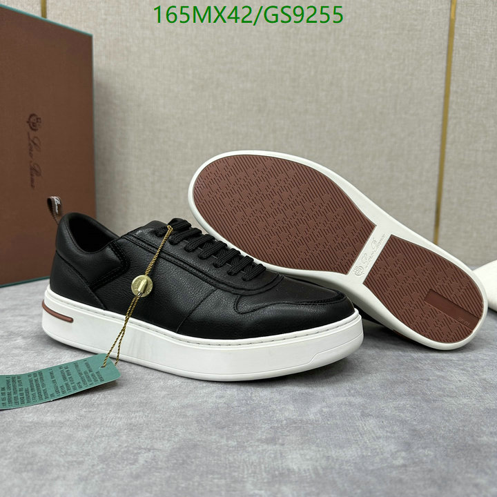 Loro Piana-Men shoes Code: GS9255 $: 165USD
