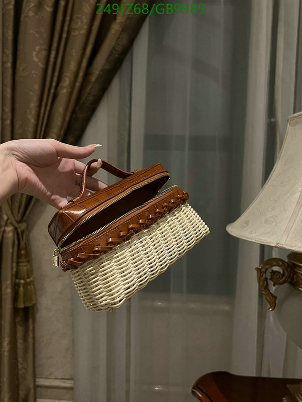 Loro Piana-Bag-Mirror Quality Code: GB9385 $: 249USD