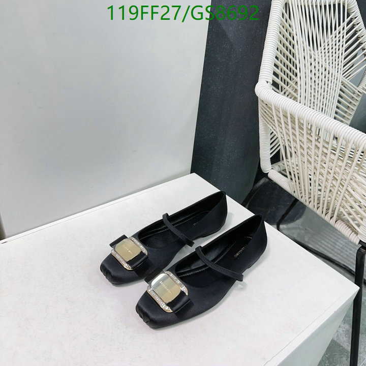 Ferragamo-Women Shoes Code: GS8692 $: 119USD