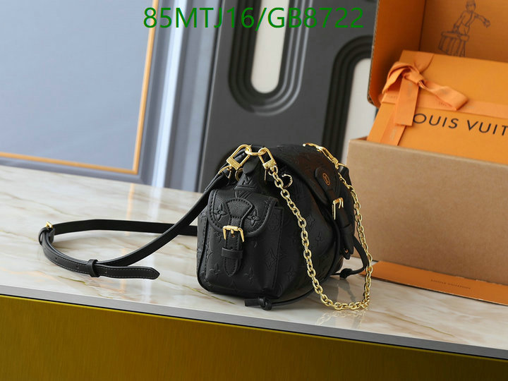 LV-Bag-4A Quality Code: GB8722 $: 85USD