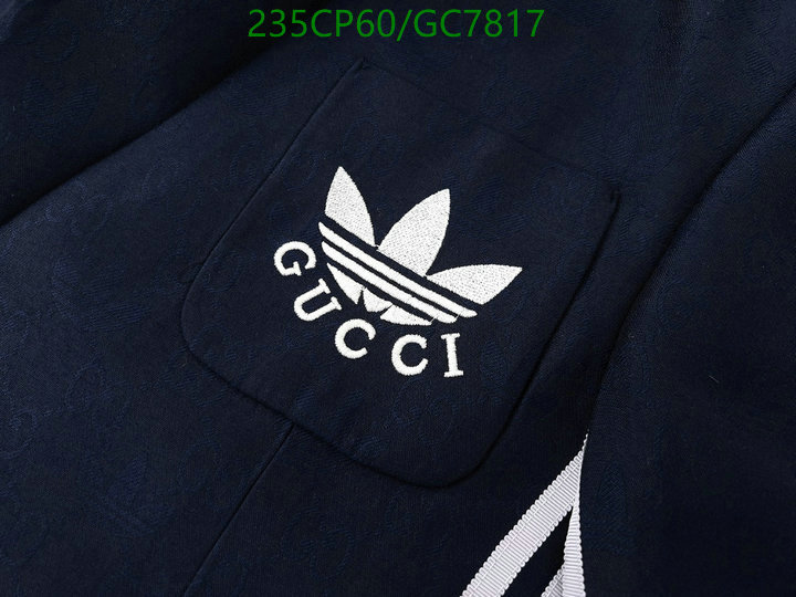 Gucci-Clothing Code: GC7817
