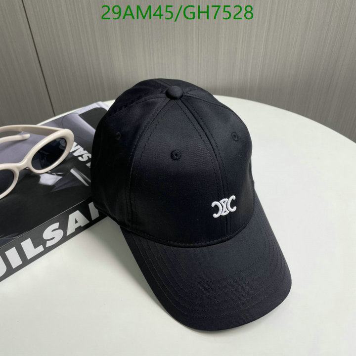 Celine-Cap(Hat) Code: GH7528 $: 29USD