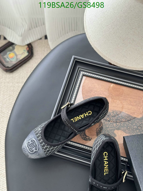 Chanel-Women Shoes Code: GS8498 $: 119USD