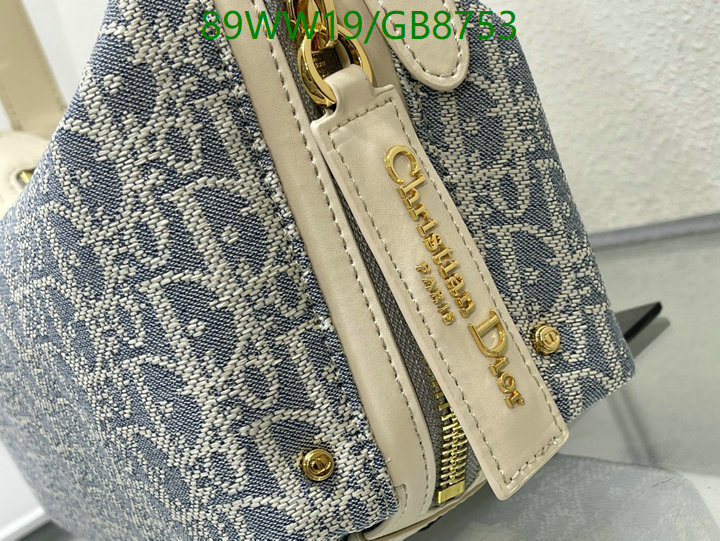Dior-Bag-4A Quality Code: GB8753 $: 89USD