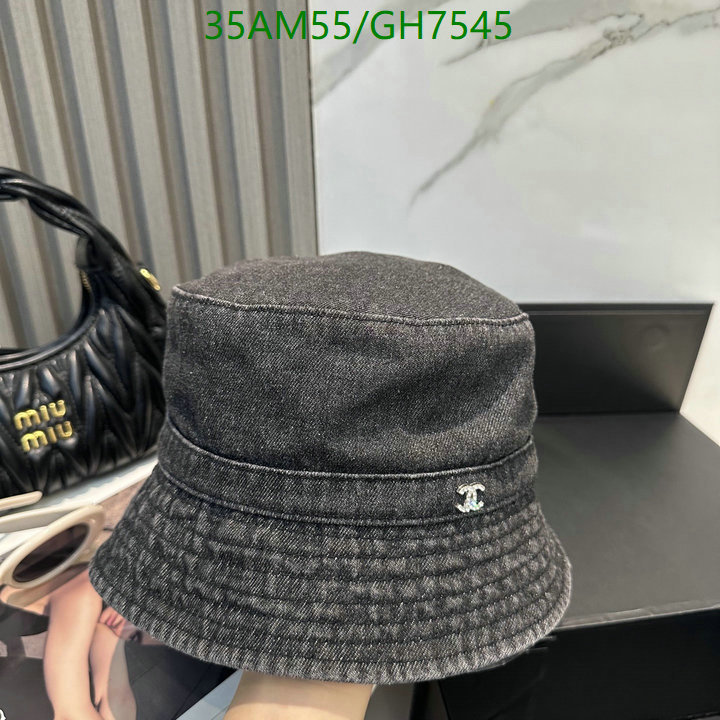 Chanel-Cap(Hat) Code: GH7545 $: 35USD