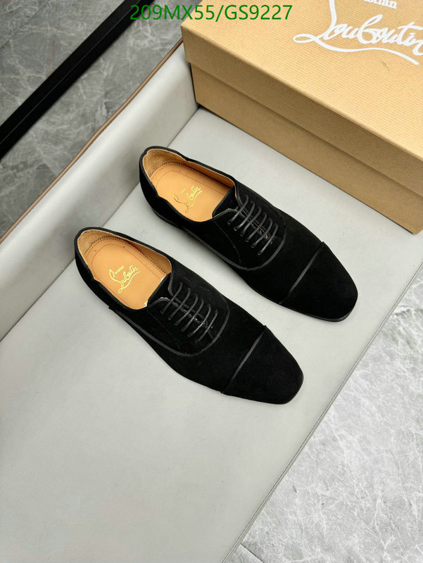 Christian Louboutin-Men shoes Code: GS9227 $: 209USD-Yupoo.ru - Copybrand.Team photo album Christian Louboutin-Men shoes Code: GS9227 $: 209USD