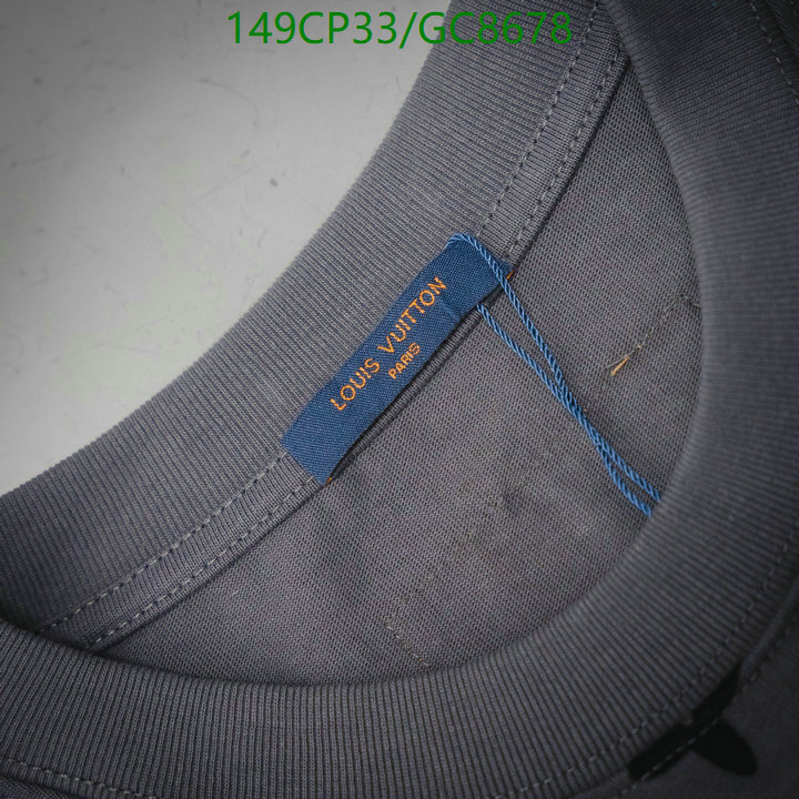 LV-Clothing Code: GC8678
