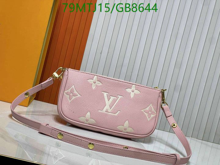 LV-Bag-4A Quality Code: GB8644 $: 79USD