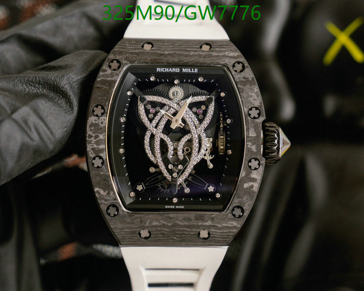 Richard Mille-Watch-Mirror Quality Code: GW7776 $: 325USD