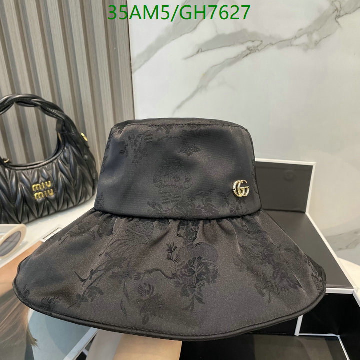 Gucci-Cap(Hat) Code: GH7627 $: 35USD