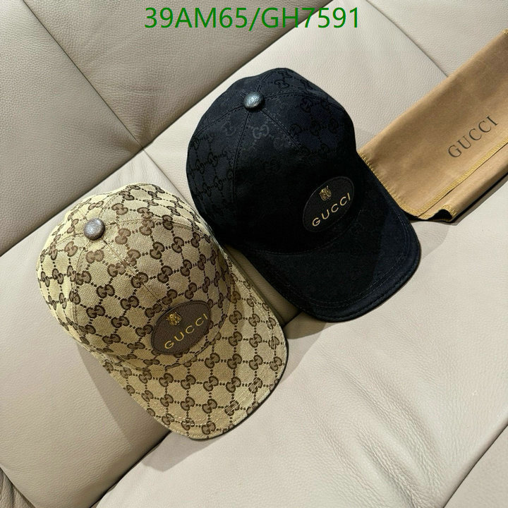 Gucci-Cap(Hat) Code: GH7591 $: 39USD