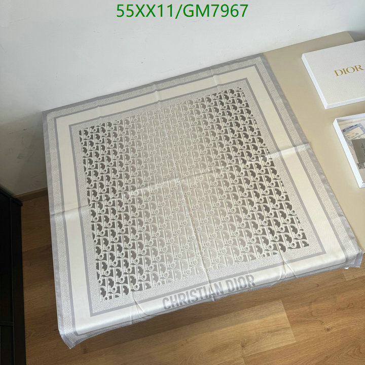 Dior-Scarf Code: GM7967 $: 55USD
