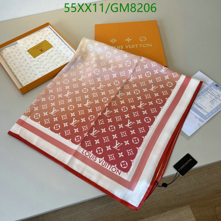 LV-Scarf Code: GM8206 $: 55USD