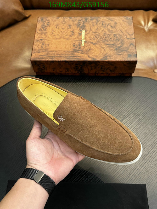 Stefano Ricci-Men shoes Code: GS9156 $: 169USD