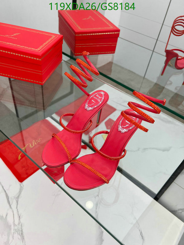 Rene Caovilla-Women Shoes Code: GS8184 $: 119USD-Yupoo.ru - Copybrand.Team photo album Rene Caovilla-Women Shoes Code: GS8184 $: 119USD