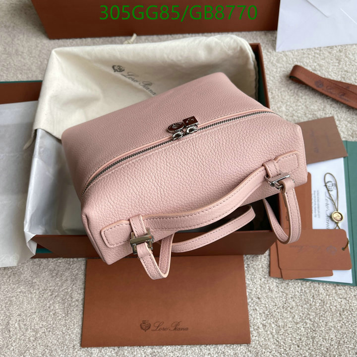 Loro Piana-Bag-Mirror Quality Code: GB8770 $: 305USD