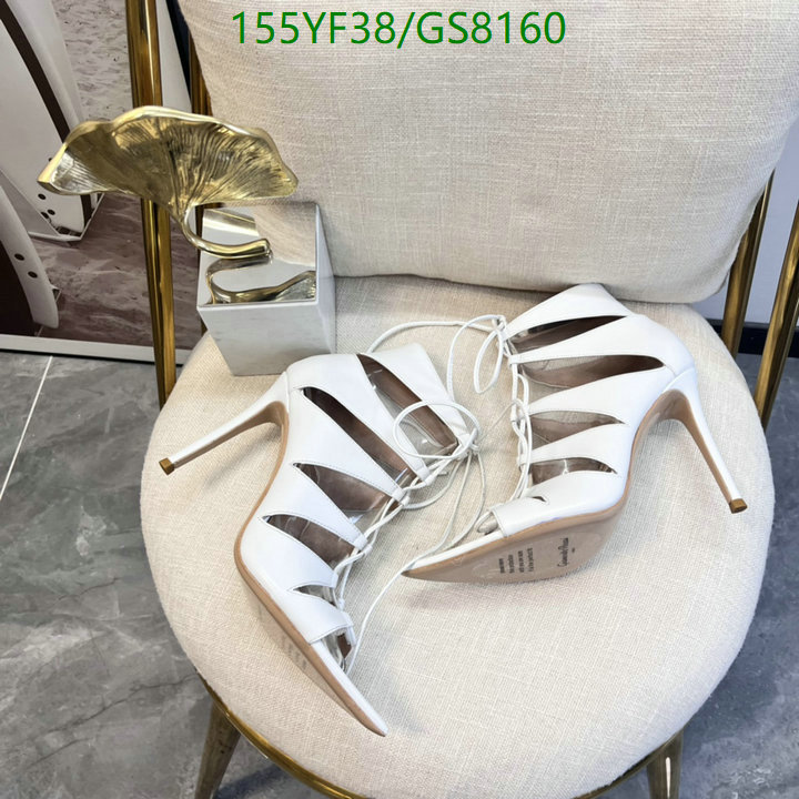 Gianvito Rossi-Women Shoes Code: GS8160 $: 155USD