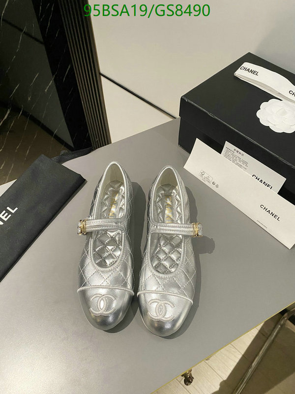 Chanel-Women Shoes Code: GS8490 $: 95USD