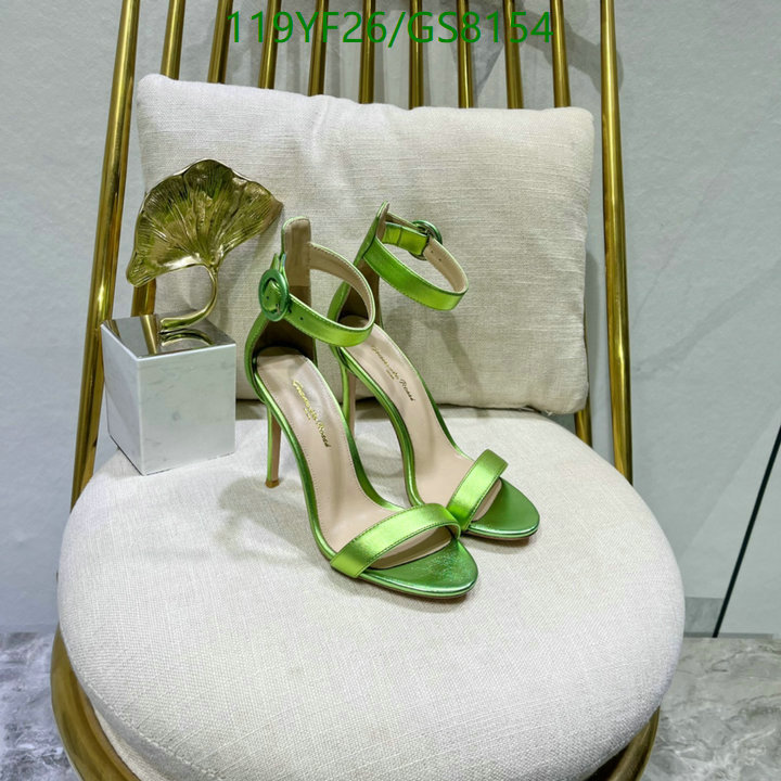 Gianvito Rossi-Women Shoes Code: GS8154 $: 119USD