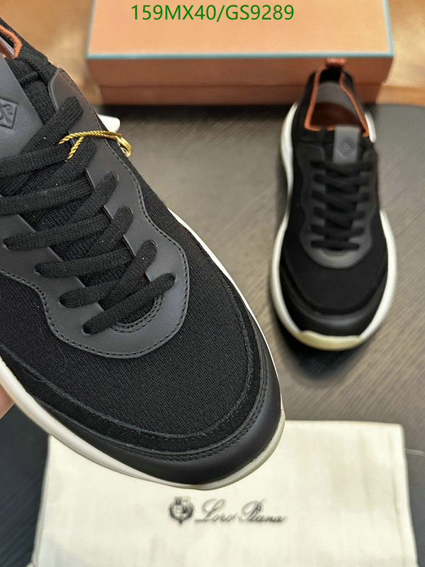 Loro Piana-Men shoes Code: GS9289 $: 159USD