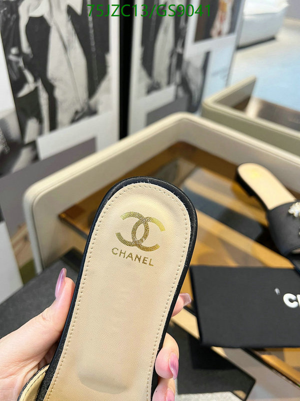 Chanel-Women Shoes Code: GS9041 $: 75USD
