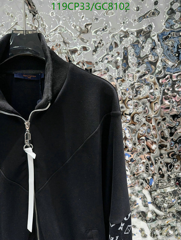 LV-Clothing Code: GC8102 $: 119USD