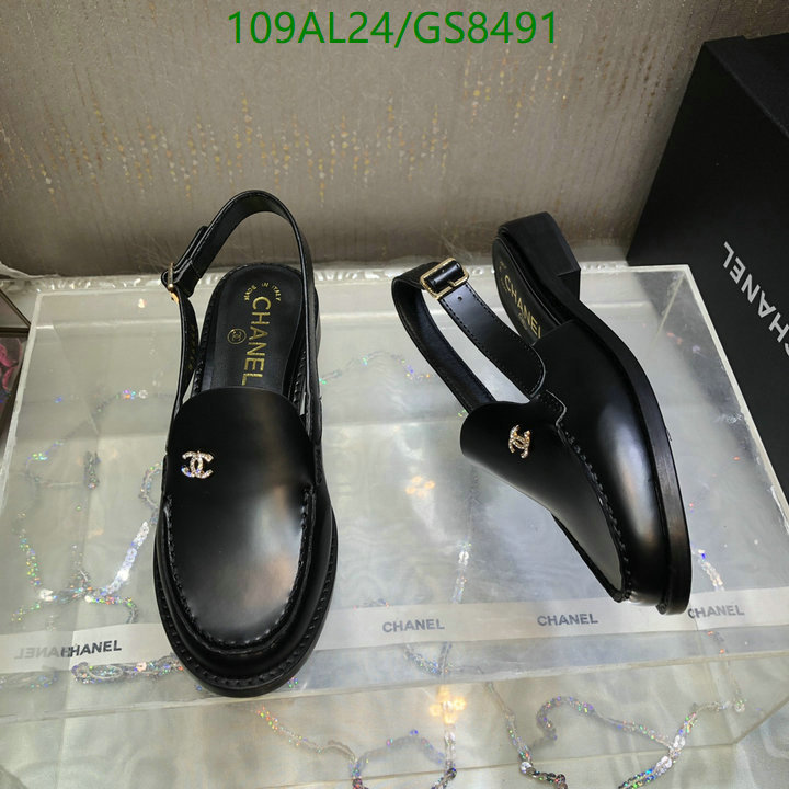 Chanel-Women Shoes Code: GS8491 $: 109USD