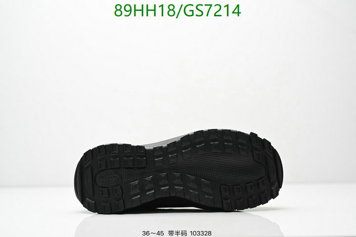 The North Face-Men shoes Code: GS7214 $: 89USD