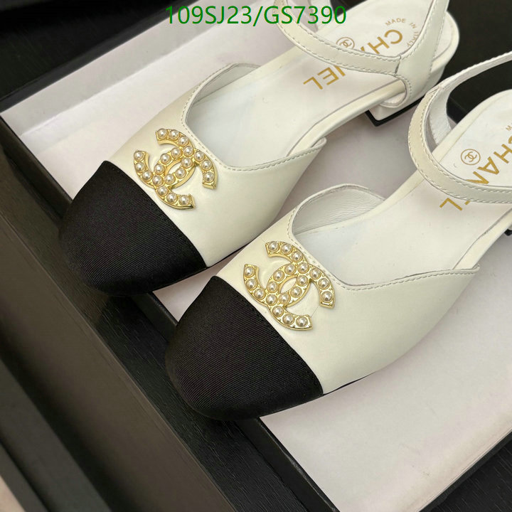 Chanel-Women Shoes Code: GS7390 $: 109USD