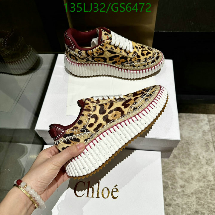Chloe-Women Shoes Code: GS6472 $: 135USD