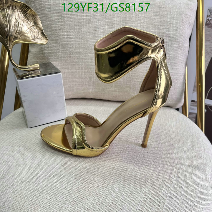 Gianvito Rossi-Women Shoes Code: GS8157 $: 129USD