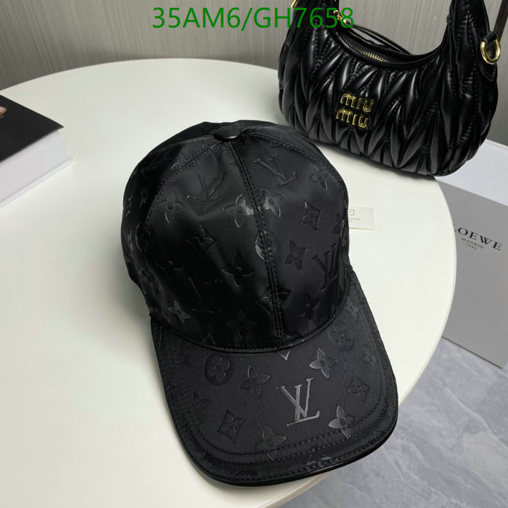 LV-Cap(Hat) Code: GH7658 $: 35USD